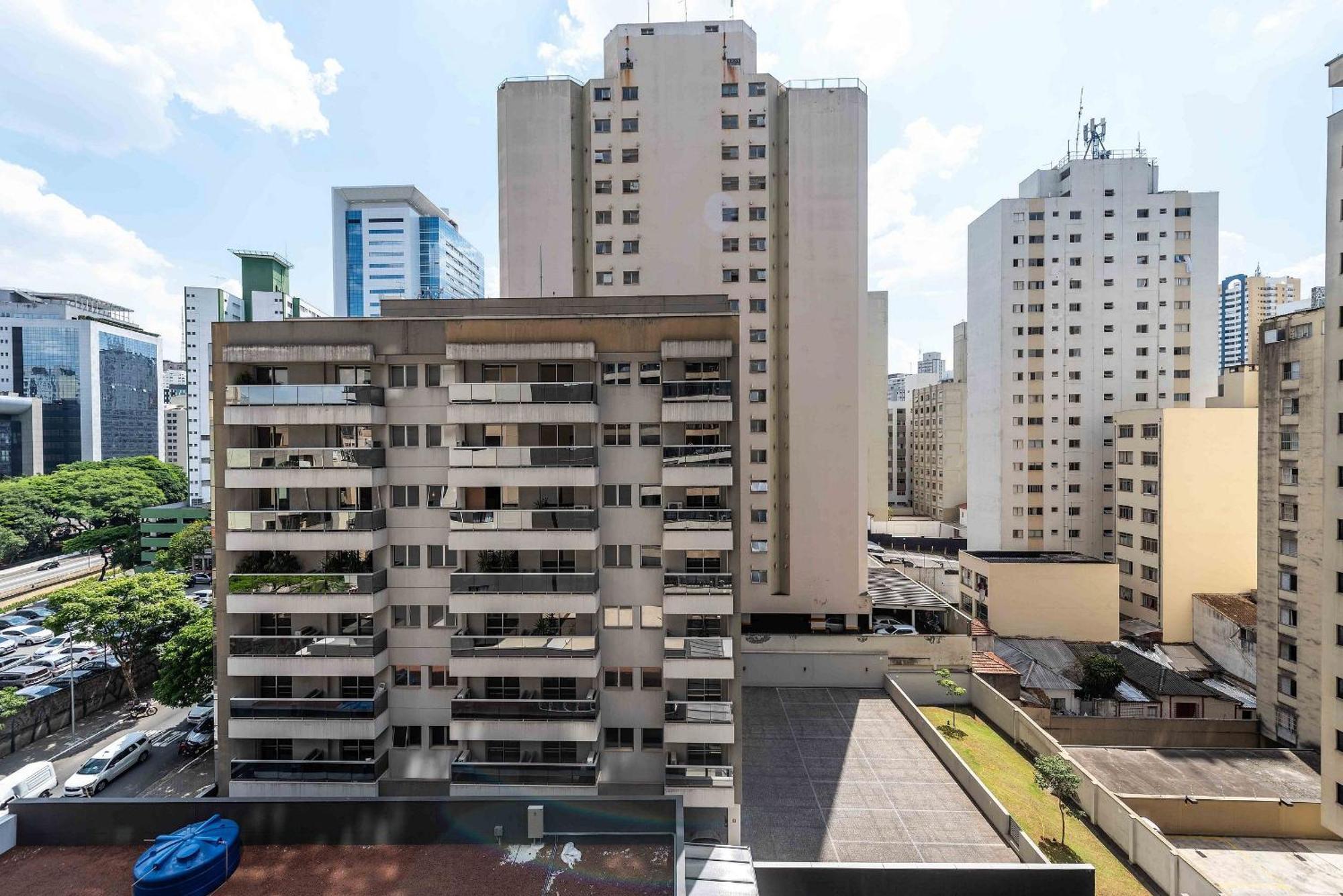 Vn Ueno Vila São Paulo Exterior foto