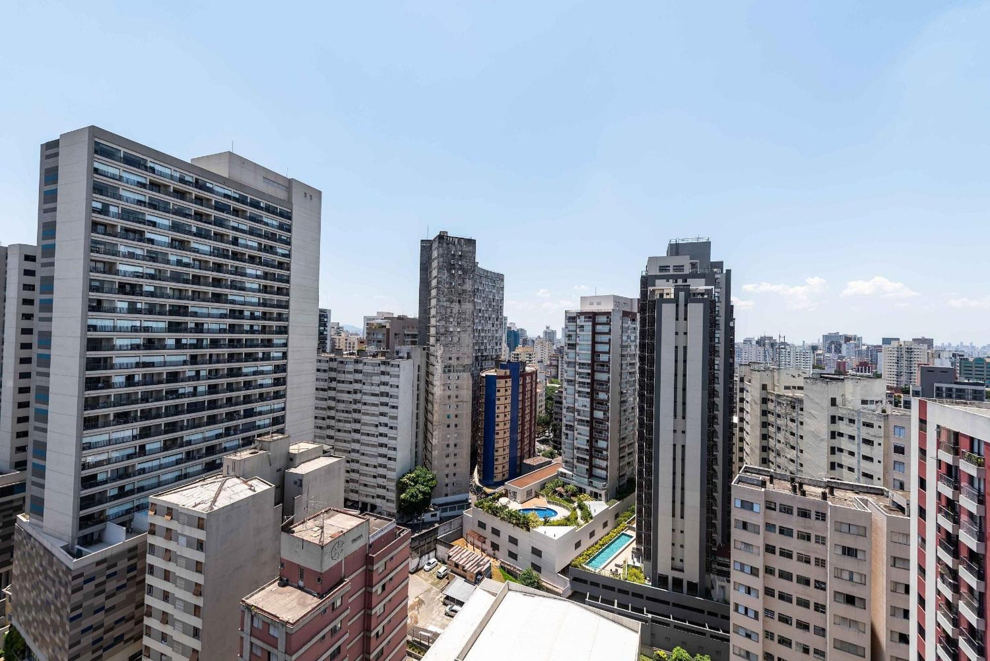 Vn Ueno Vila São Paulo Exterior foto