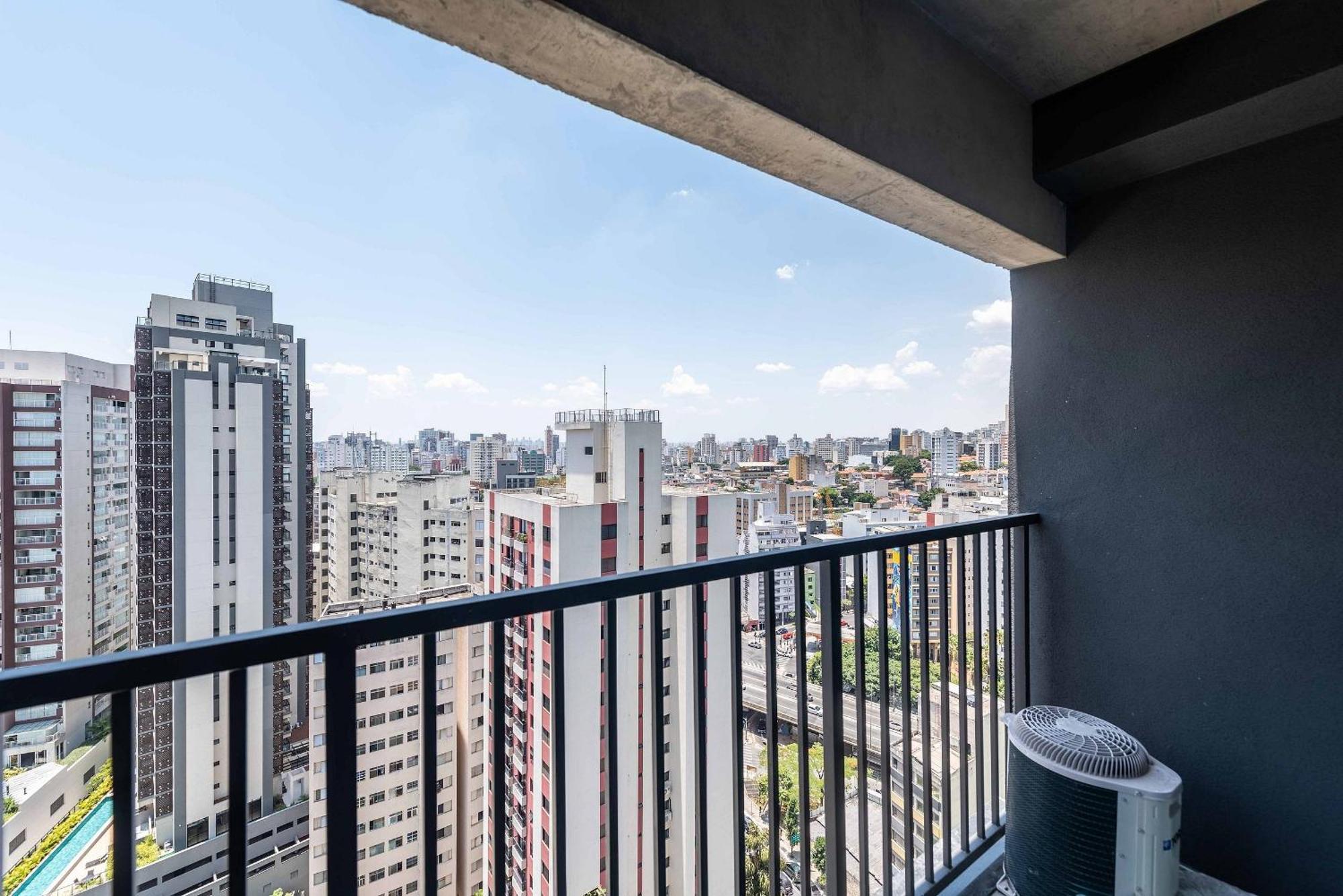 Vn Ueno Vila São Paulo Exterior foto