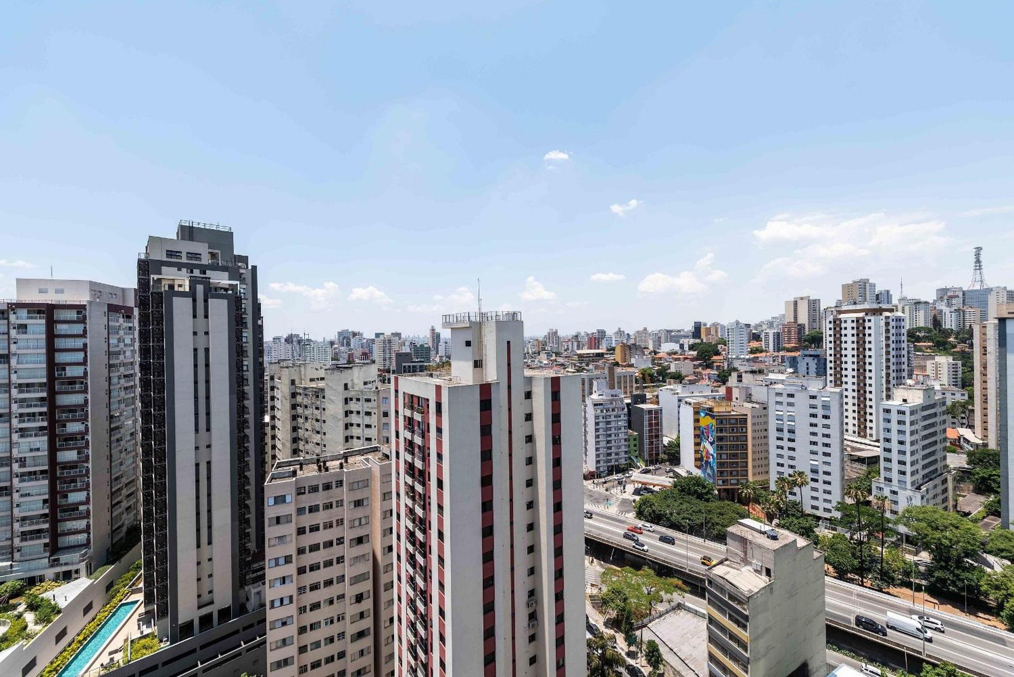Vn Ueno Vila São Paulo Exterior foto