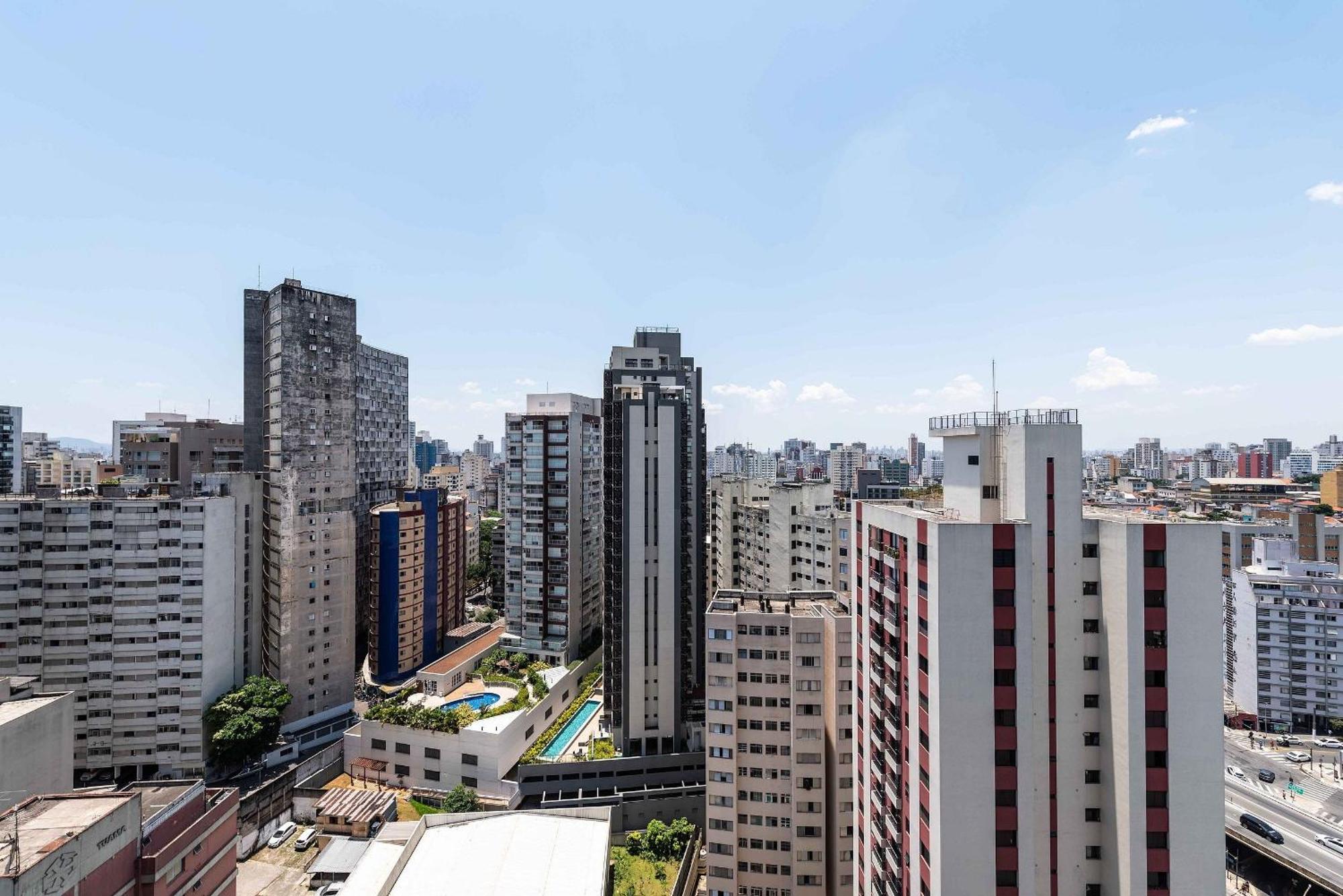 Vn Ueno Vila São Paulo Exterior foto