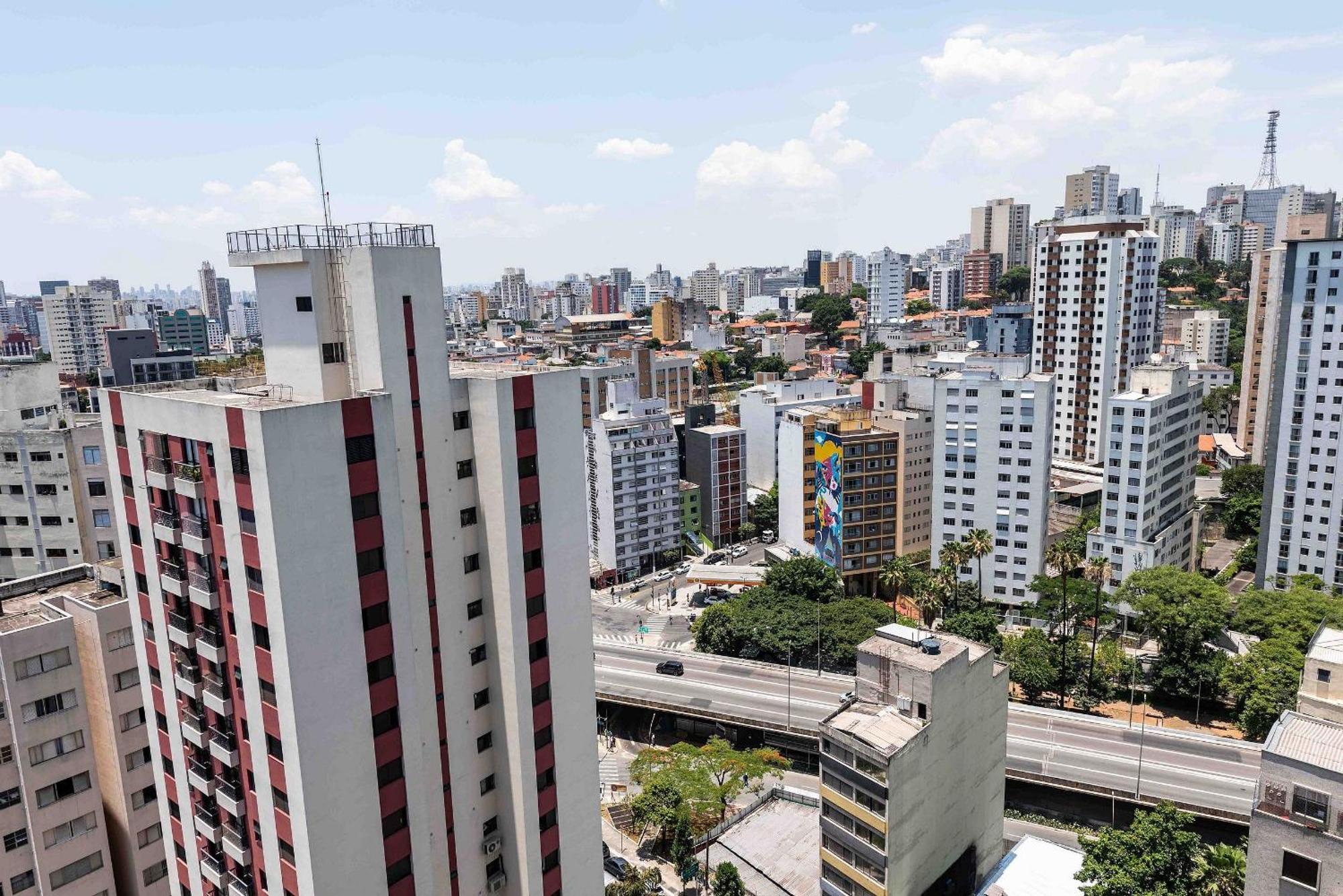 Vn Ueno Vila São Paulo Exterior foto