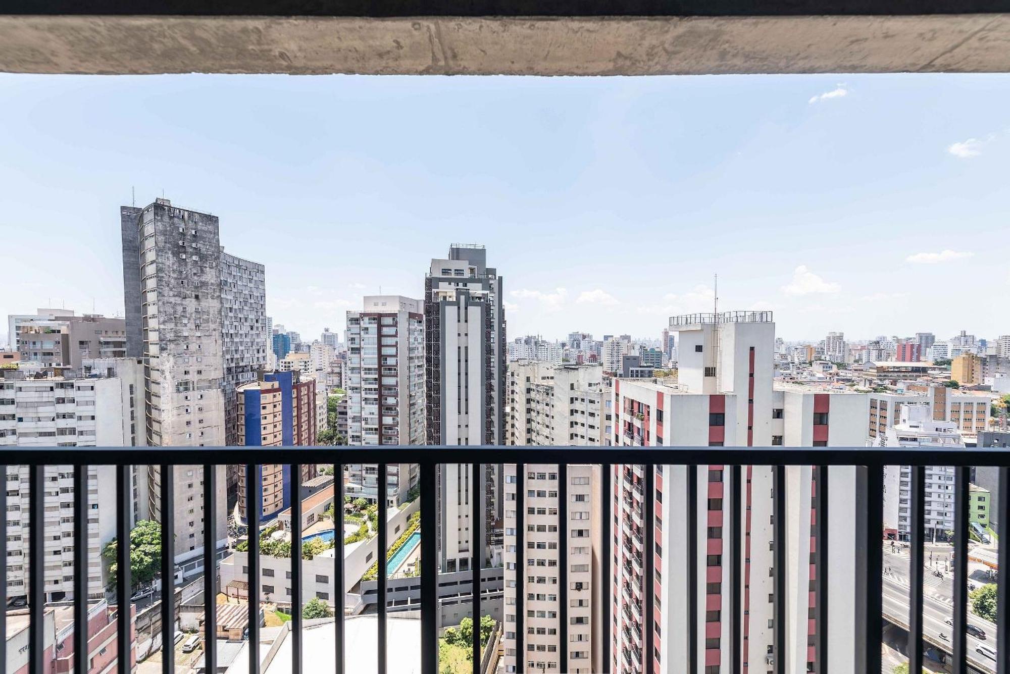 Vn Ueno Vila São Paulo Exterior foto
