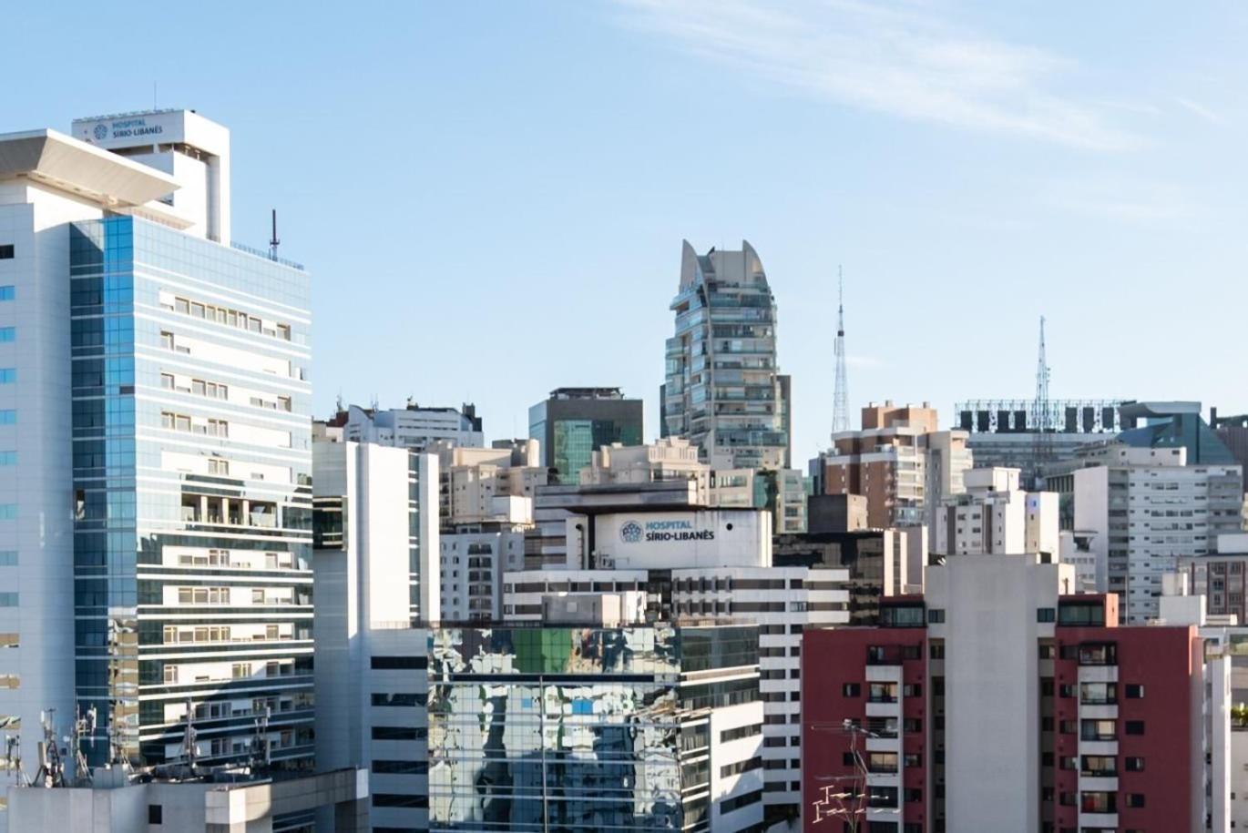 Vn Ueno Vila São Paulo Exterior foto