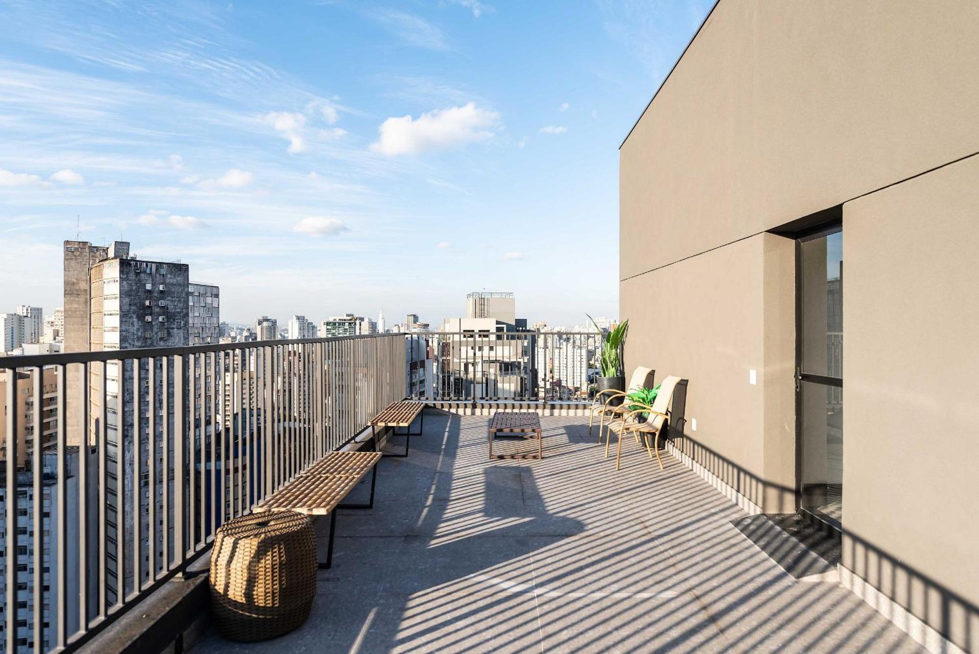 Vn Ueno Vila São Paulo Exterior foto