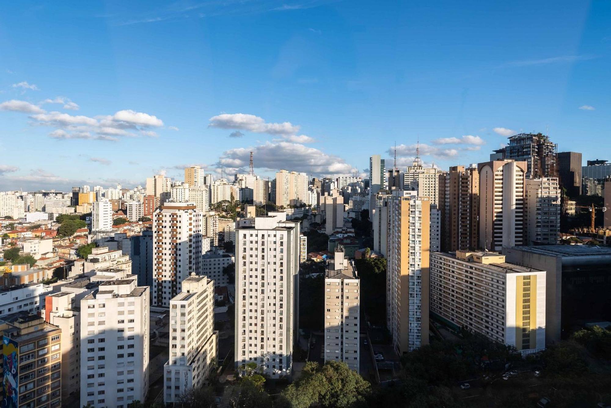 Vn Ueno Vila São Paulo Exterior foto
