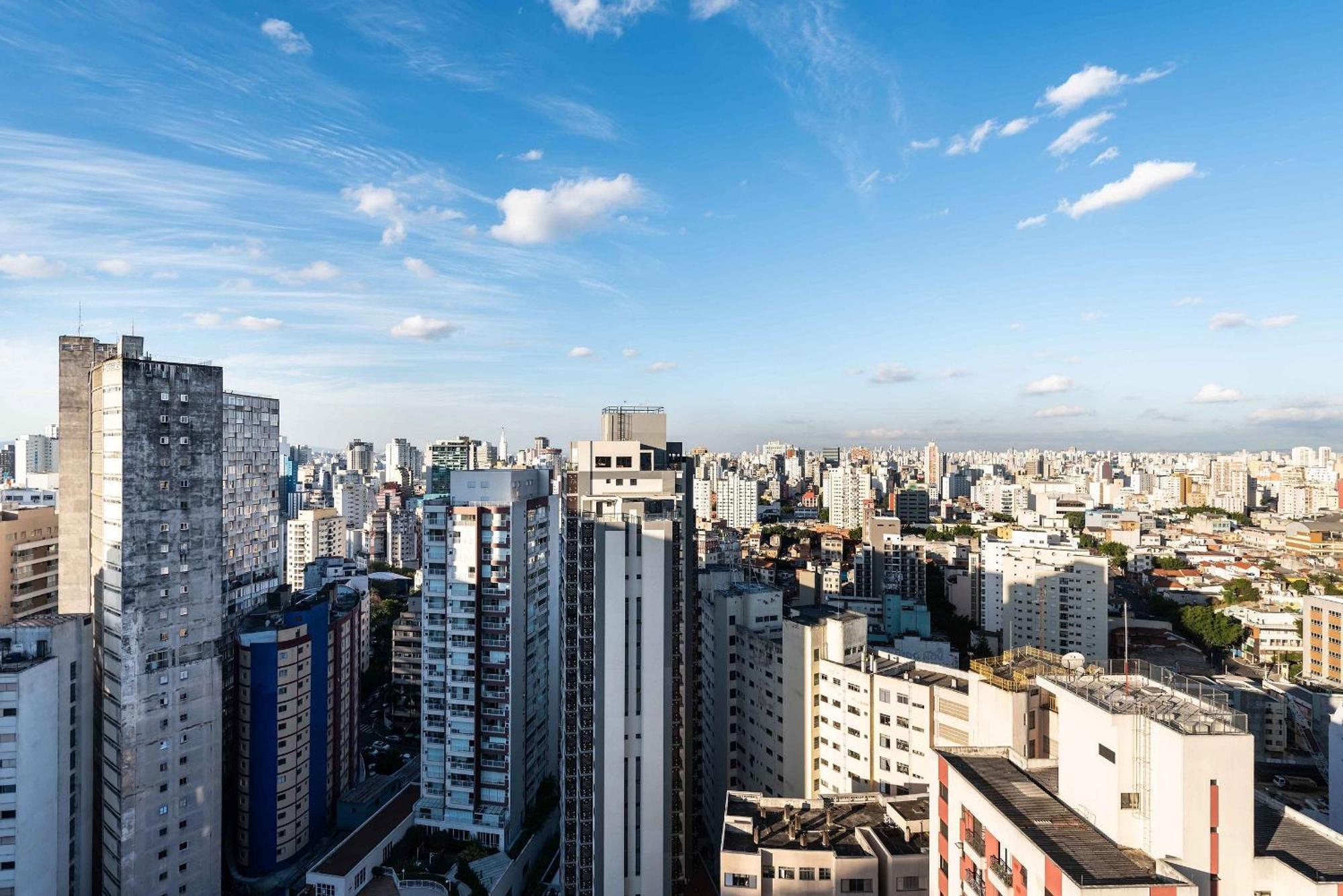 Vn Ueno Vila São Paulo Exterior foto