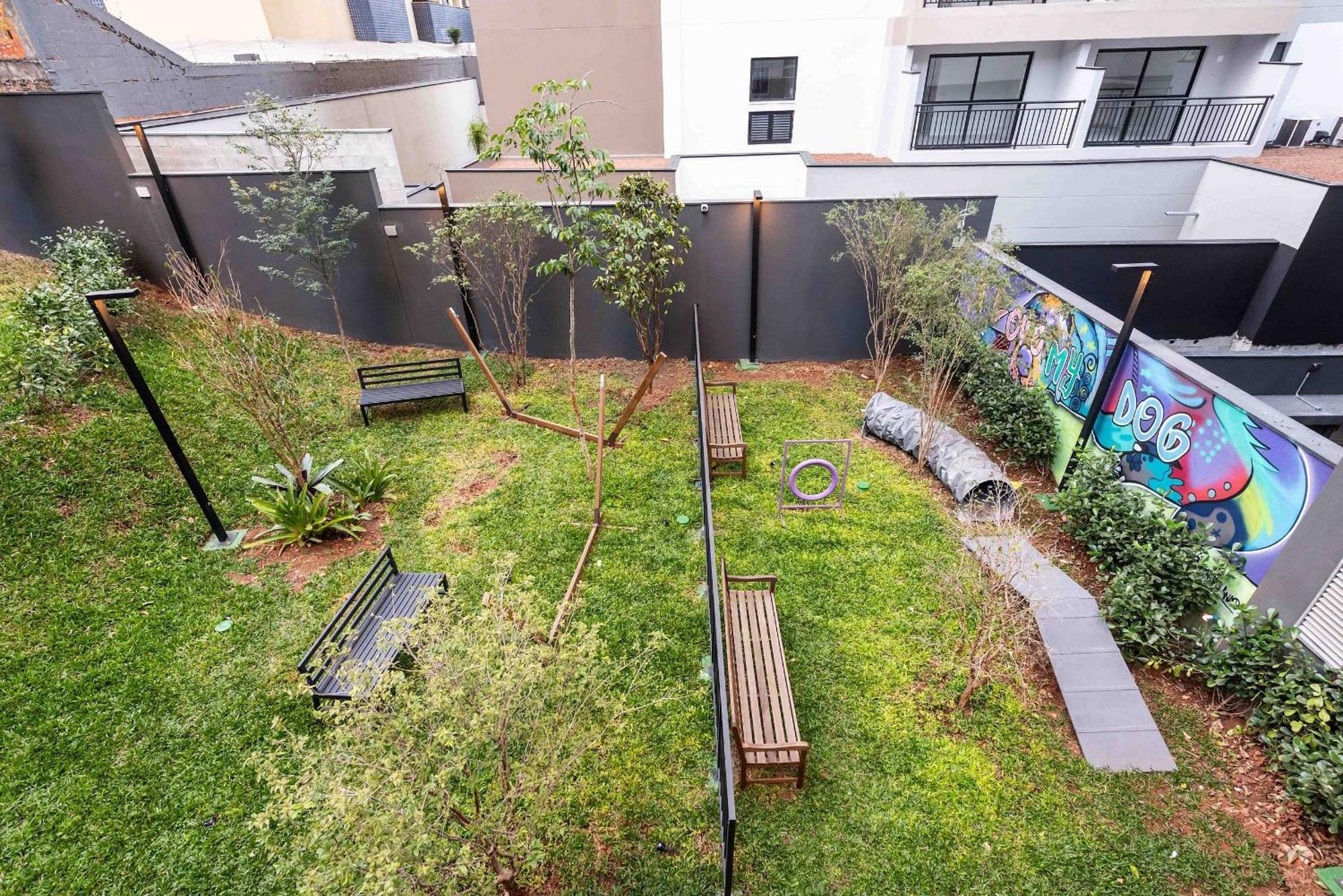 Vn Ueno Vila São Paulo Exterior foto